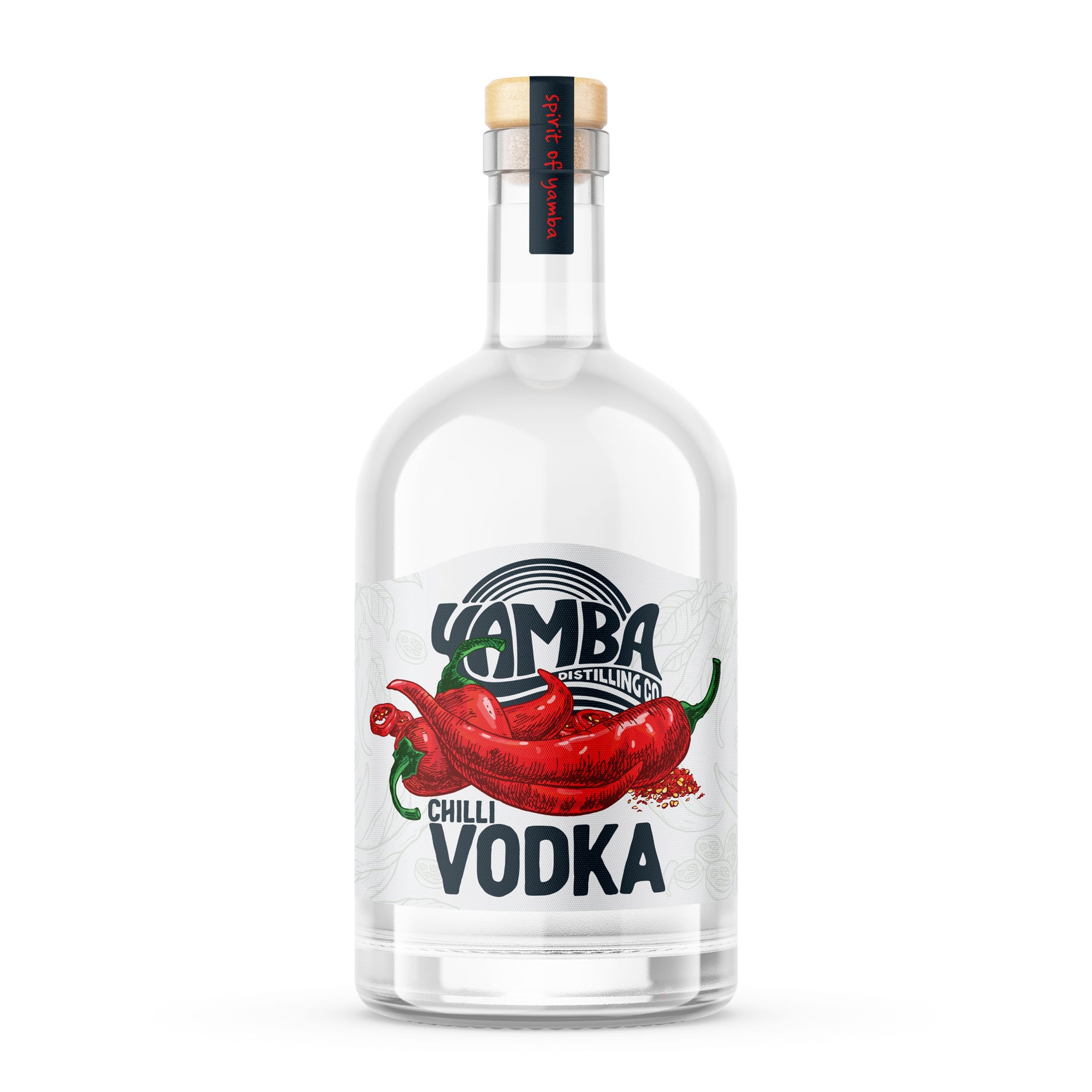 Chilli Vodka
