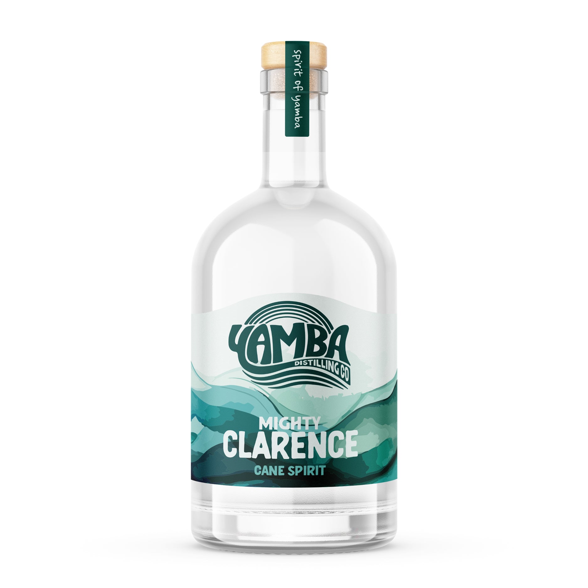 Mighty Clarence Cane Spirit