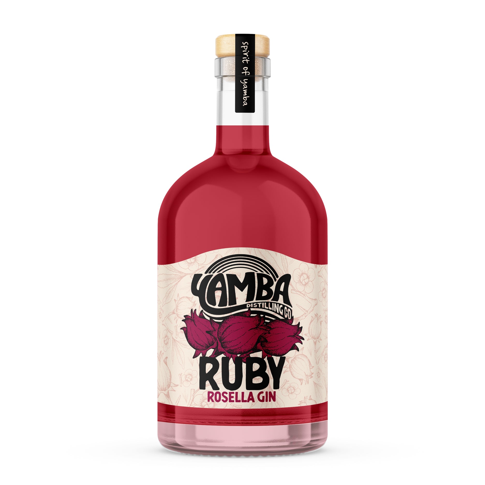 Ruby Rosella Gin